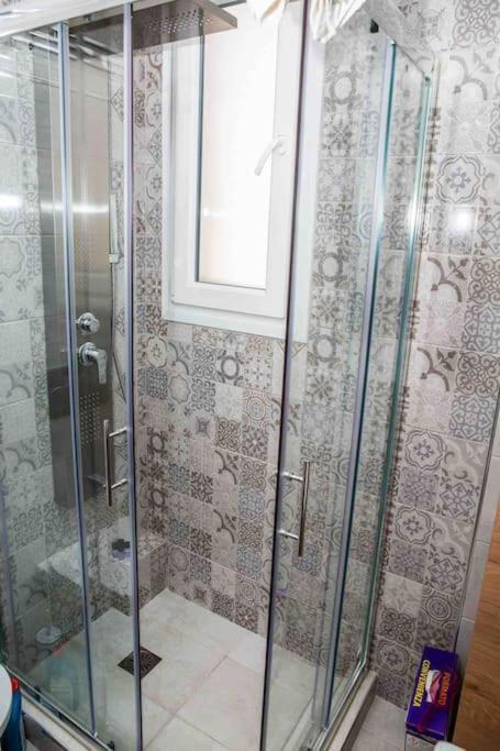Lavrio Seaview 2Bdr Apt 4 Min Dive From The Sea Luaran gambar